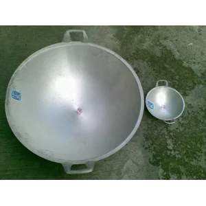 Wajan Masak Goreng Aluminium Cor