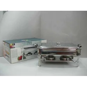 Super Pan With Stove Deep Soup Bowl Chafing Dish Panci Prasmanan Stainless Steel