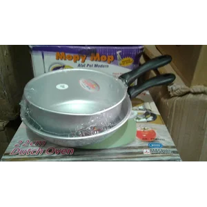 Wajan Dadaran Pan dan Panci Pot Set Maxim
