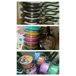 Wajan Dadaran Pan dan Panci Pot Set Maxim