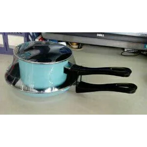 Wajan Dadaran Pan dan Panci Pot Set Maxim