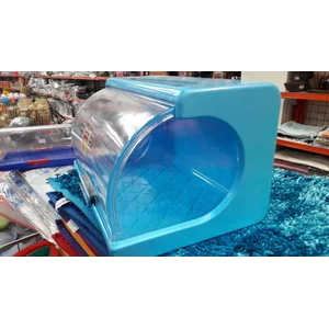 Tempat Roti Tawar Plastik Tutup Roll Bread Case Maspion