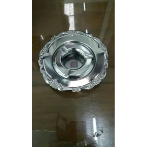 Asbak Ashtray Bahan Stainless Steel