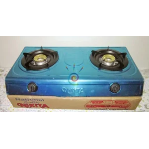 Kompor Gas Teflon & Stainless Steel Niko