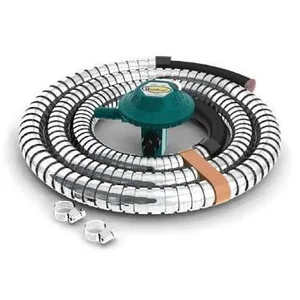 Selang Regulator Gas LPG Set Kompor Gas Quantum