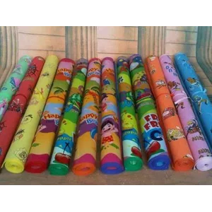 Karpet Spon Busa Lipat Gulung