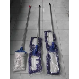 Mop Alat Pel Lobi Sumbu Lobby Duster