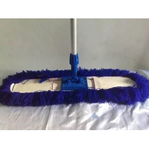 Mop Alat Pel Lobi Sumbu Lobby Duster