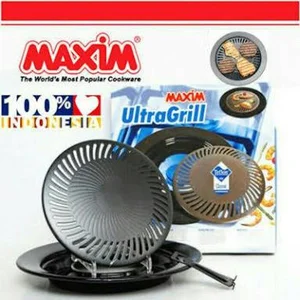 Panggangan Barbeque BBQ Maxim Ultra Grill Maspion