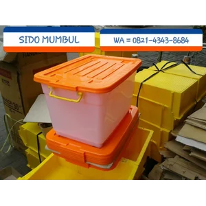 Vigo Wagon Container Box Roda Lion Star
