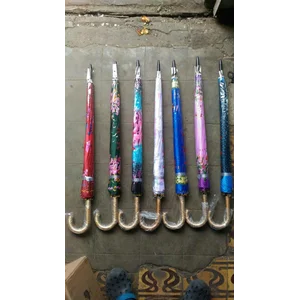 Payung Lipat Saten 16 Jari Anak Unik Lucu