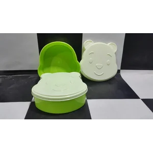 Lunch Box Kotak Makan Anak Sekat Karakter Motif
