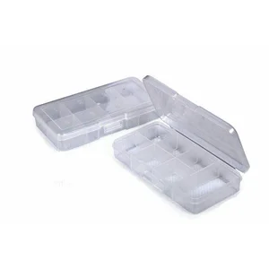 Drug and Accessories Plastic Box