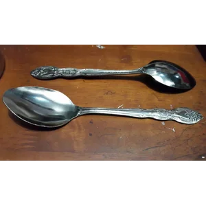 Sendok Makan Wayang Stainless Steel