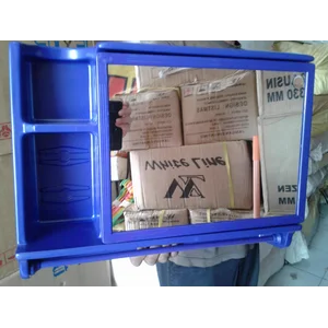 Mirror Box Kotak Cermin Rias Gantung