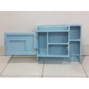 Mirror Box Kotak Cermin Rias Gantung