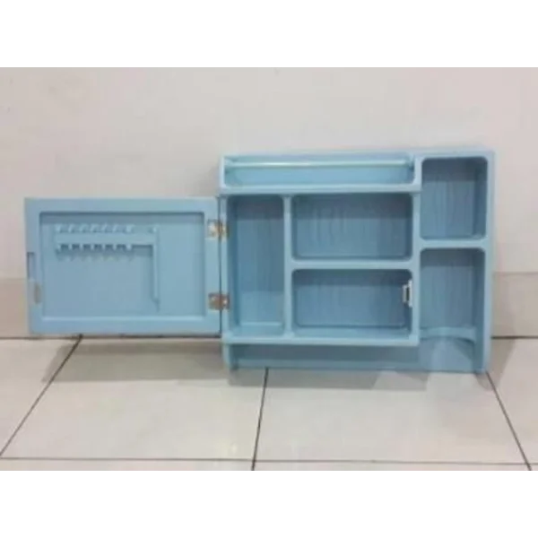 Mirror Box Kotak Cermin Rias Gantung