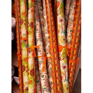 Foam Mats Gambar dan Kembang