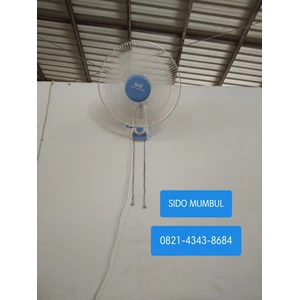 Kipas Angin Dinding Wall Fan 16 inchi QQ