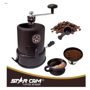 Gilingan Kopi Coffee Grinder Manual