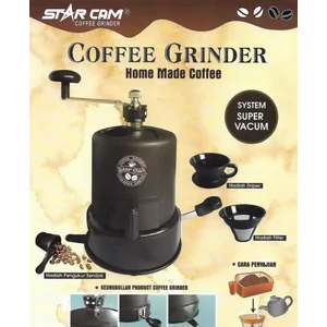 Gilingan Kopi Coffee Grinder Manual