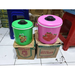 Termos Es Nasi Ice Rice Bucket AIS Atlantis Oleh-Oleh Haji Umroh