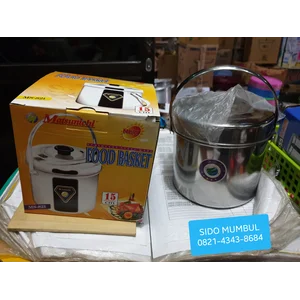 Rantang Soto Tunggal Stainless Steel