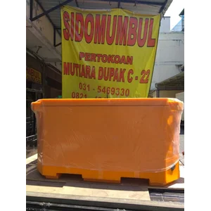 Cooler Box Kotak Pendingin Ikan Tanaga 300 Liter 600 Liter 1000 Liter