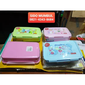 Lunch Box Klip To Keep Lion Star 950 ml
