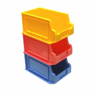 Kotak Sparepart Plastik Maxi Active Part Case Bin Storage Jolly Box Lion Star