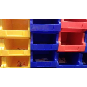 Kotak Sparepart Plastik Maxi Active Part Case Bin Storage Jolly Box Lion Star