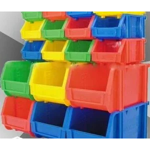 Kotak Sparepart Plastik Maxi Active Part Case Bin Storage Jolly Box Lion Star
