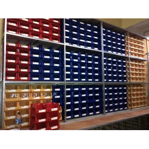 Kotak Sparepart Plastik Maxi Active Part Case Bin Storage Jolly Box Lion Star