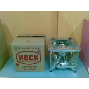 Kompor Minyak Tanah & Oven Aluminium Hock