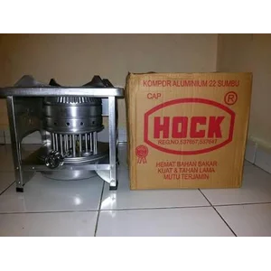 Kompor Minyak Tanah & Oven Aluminium Hock