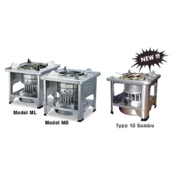Kompor Minyak Tanah & Oven Aluminium Hock