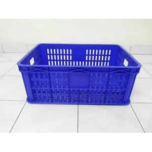 Keranjang Krat Container Industri Panen Tani Ikan Kebun Lubang Neo Box Garuda Mas Skyeplas JL Rabbit WS