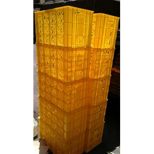 Keranjang Krat Container Industri Panen Tani Ikan Kebun Lubang Neo Box Garuda Mas Skyeplas JL Rabbit WS