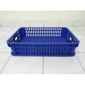 Keranjang Krat Container Industri Panen Tani Ikan Kebun Lubang Neo Box Garuda Mas Skyeplas JL Rabbit WS