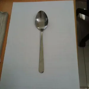 Sendok dan Garpu Stainless Steel Hadiah Promosi Souvenir Regent Doll
