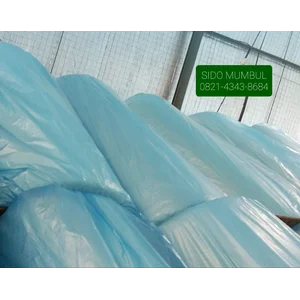 Bubble Wrap Pembungkus Packing Bening dan Hitam 125cm x 50 Meter