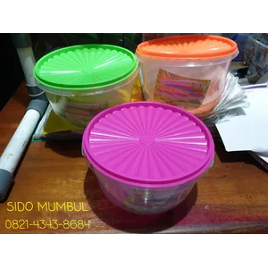 Toples Sealware Foodmate Arum Manis 3 Liter AIS