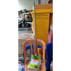 Alat Pel Lantai Sumbu Segi Panjang 105 cm