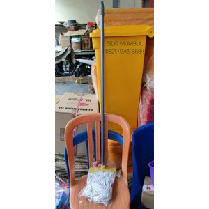 Alat Pel Lantai Sumbu Segi Panjang 105 cm