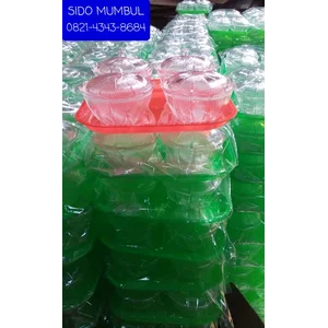 Toples Set Nampan Baki Suguhan Sajian Idul Fitri