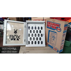 Maspion Plastic Exclusive Key Box