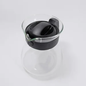 Coffee maker Coffee Range Server the 600 ml Black
