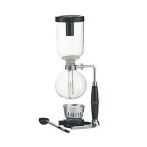 Coffee Syphon coffee maker TCA-2 2 heat resistant Cups
