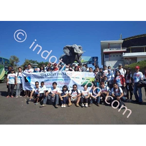 Family Gathering Pt Slickbar Indonesia By Ivory Event Organizer