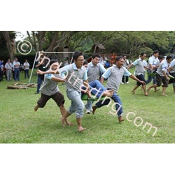 Fun Games Kampung Gajah By Ivory Event Organizer